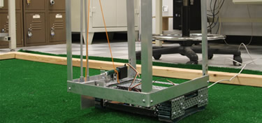Mass Co's Robot
